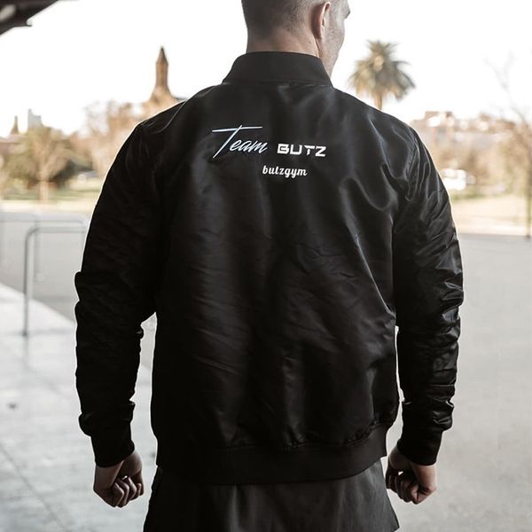 muscle dr. running training suit autumn winter men's jacket cardigan jacket zipper fitness top, Black;brown
muscle dr. running training suit autumn winter men's jacket cardigan jacket zipper fitness top, Black;brown