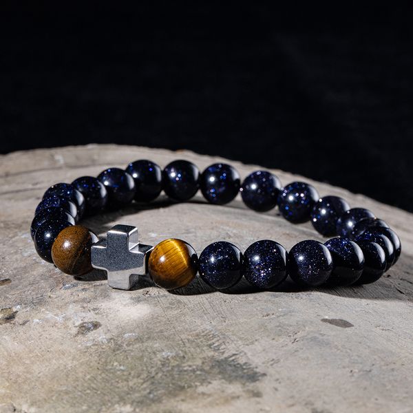 natural stone hematite stone tiger eye beaded strand wrap buddha bracelets&bangles gift for men male fashion jewelry accessories, Black
natural stone hematite stone tiger eye beaded strand wrap buddha bracelets&bangles gift for men male fashion jewelry accessories, Black