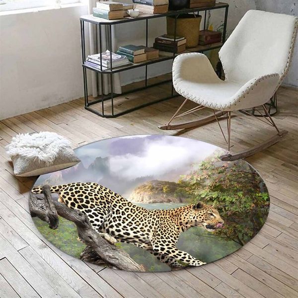 else green jungle in leopard wild animals 3d print anti slip back round carpets area rug for living rooms bathroom
else green jungle in leopard wild animals 3d print anti slip back round carpets area rug for living rooms bathroom