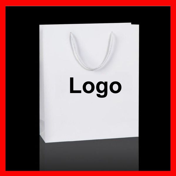 100pcs/lot) 10 size available personized custom logo paper bag for promotional gift
100pcs/lot) 10 size available personized custom logo paper bag for promotional gift