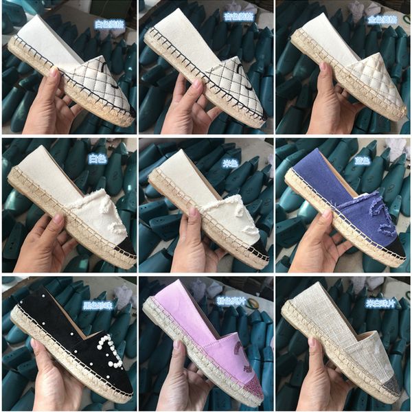 2020 classic handmade women's low-espadrilles fisherman mesh shoe casual sneakers ladys flat slip-on patent leather shoes 35-42, Black
2020 classic handmade women's low-espadrilles fisherman mesh shoe casual sneakers ladys flat slip-on patent leather shoes 35-42, Black