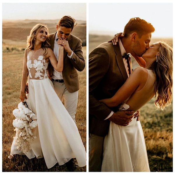 привлекательный a-line see through длина свадебное платье пола аппликаций backless доступное свадебные платья дешевые свадебные платья robe, White
привлекательный a-line see through длина свадебное платье пола аппликаций backless доступное свадебные платья дешевые свадебные платья robe, White