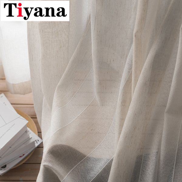 modern striped tulle khaki living room curtains simple windows screens kitchen balcony sheers single panel cortina hp031d4
modern striped tulle khaki living room curtains simple windows screens kitchen balcony sheers single panel cortina hp031d4