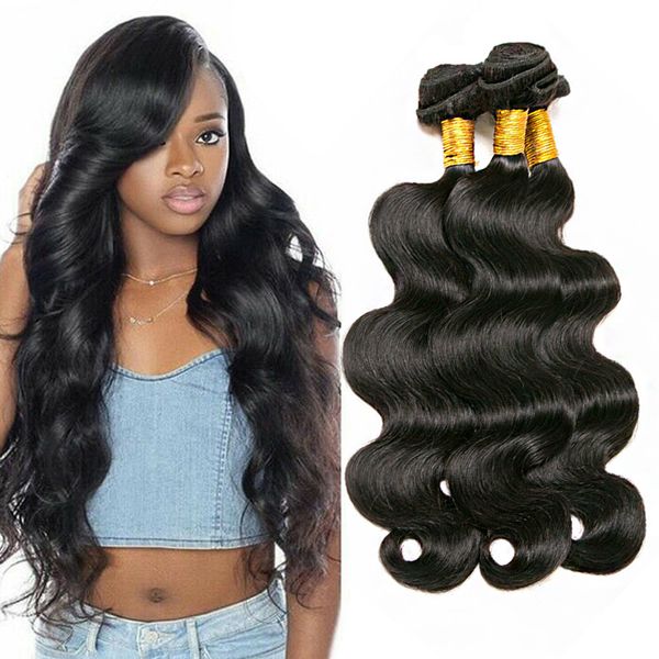 3bundles lot brazilian virgin hair body wave malaysian peruvian indian hair wet and wavy mink brazilian hair body wave natural black color
3bundles lot brazilian virgin hair body wave malaysian peruvian indian hair wet and wavy mink brazilian hair body wave natural black color