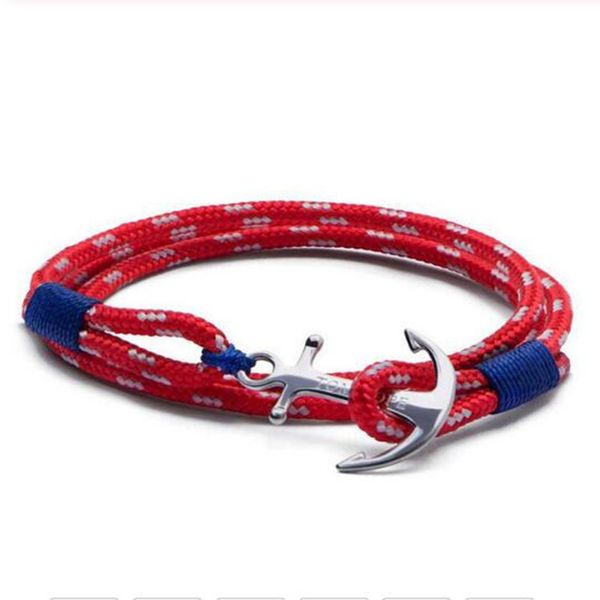 2019 19 colour tom hope navigation charm bracelet multilayer mediterranean bracelets & bangles for women men gift drop shipping, Golden;silver
2019 19 colour tom hope navigation charm bracelet multilayer mediterranean bracelets & bangles for women men gift drop shipping, Golden;silver