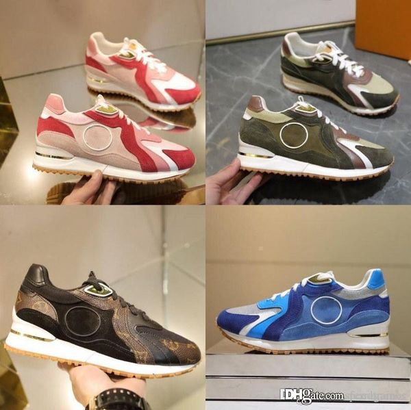 luxury fashion run away men platform blue black red women sneakers show classic running shoe style original box size 35-45
luxury fashion run away men platform blue black red women sneakers show classic running shoe style original box size 35-45