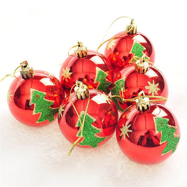 #sw 6pcs christmas tree decor ball bauble xmas party hanging ball ornament decorations for home christmas decorations
#sw 6pcs christmas tree decor ball bauble xmas party hanging ball ornament decorations for home christmas decorations
