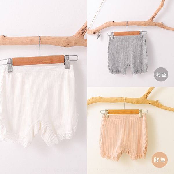 o4llv girl's anti-light safety underwear safety pants children's underwear thin cotton girl's three-point pants boxer shorts, Blue
o4llv girl's anti-light safety underwear safety pants children's underwear thin cotton girl's three-point pants boxer shorts, Blue