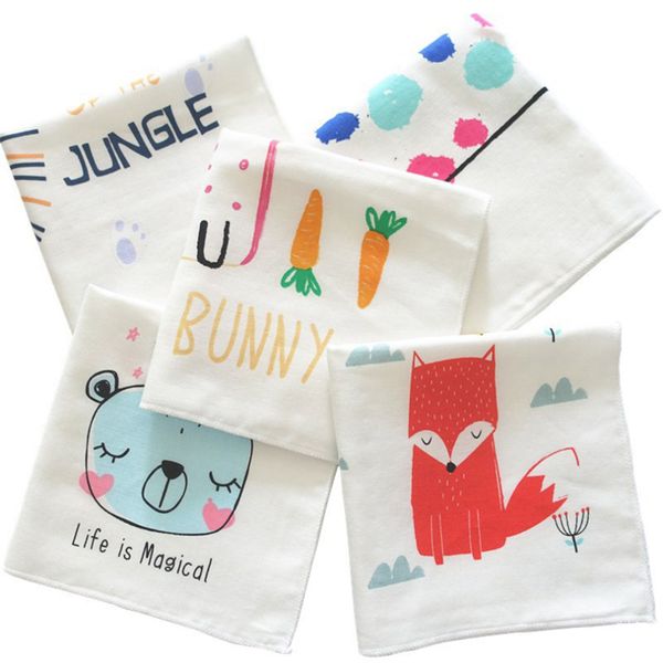 fashion newborn baby saliva towel 100% cotton comfortable and safe baby handkerchiefs baby stuff four layers of gauze
fashion newborn baby saliva towel 100% cotton comfortable and safe baby handkerchiefs baby stuff four layers of gauze