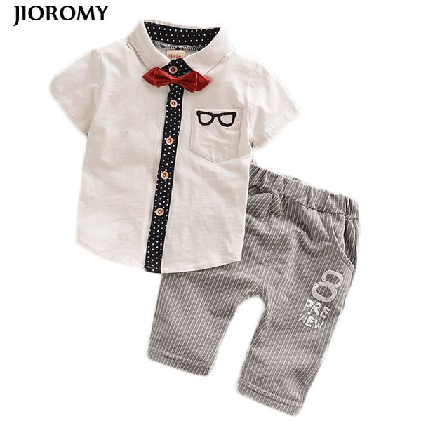 jioromy малыш детская одежда летние мальчики одежда наборы джентльмен одежда костюмы дети толстовка ребенок формальная рубашка+короткие, White
jioromy малыш детская одежда летние мальчики одежда наборы джентльмен одежда костюмы дети толстовка ребенок формальная рубашка+короткие, White