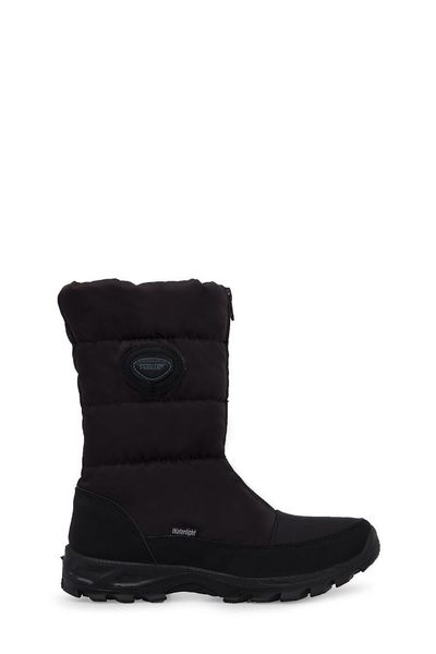 scooter waterproof boots women boots z5547t, Black