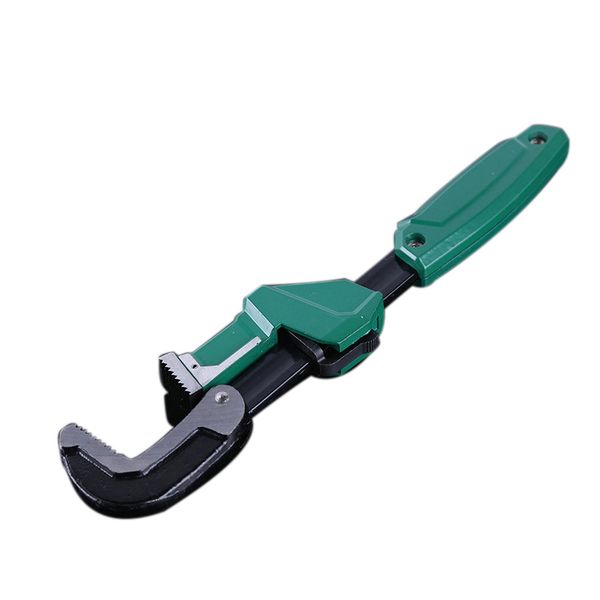 12 "pipe wrench household multifunctional adjustable plumbing wrench high torque universal hand tool 1 piece
12 "pipe wrench household multifunctional adjustable plumbing wrench high torque universal hand tool 1 piece