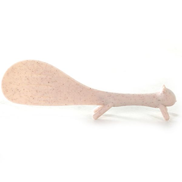 fashion wheat straw korean cute creative lovely standing squirrel ladle spoon lap rice paddle sticky tables spoon color random
fashion wheat straw korean cute creative lovely standing squirrel ladle spoon lap rice paddle sticky tables spoon color random