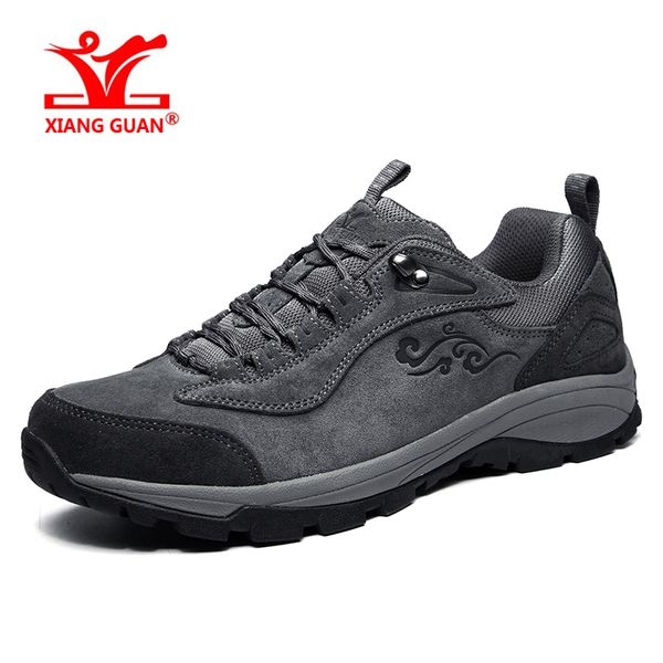 xiangguan outdoor sports shoes for men athletic light leather waterproof breathable hiking shoes women climbing sneakers 36-45
xiangguan outdoor sports shoes for men athletic light leather waterproof breathable hiking shoes women climbing sneakers 36-45