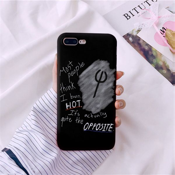 american tv degenerate angel lucifer phone accessories case for iphone 6 6s 5 se x xr xsmax 7 8 plus matte colorful tpu cover
american tv degenerate angel lucifer phone accessories case for iphone 6 6s 5 se x xr xsmax 7 8 plus matte colorful tpu cover