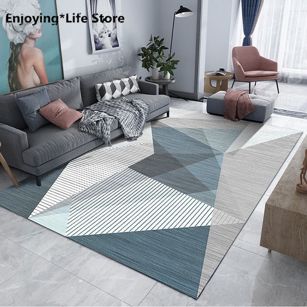 living room carpet floor mat nordic modern minimalist geometric home bedroom bedside rug
living room carpet floor mat nordic modern minimalist geometric home bedroom bedside rug