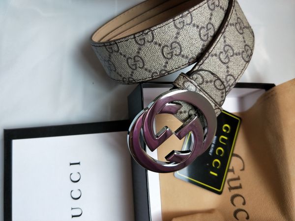 2019 fashion belts including boxs mens belt luxury designer belts for men and women business belt for men girdle, Black;brown
2019 fashion belts including boxs mens belt luxury designer belts for men and women business belt for men girdle, Black;brown