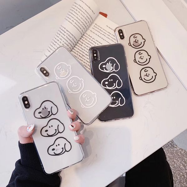 japan cute cartoon peanut puppy phone case for iphone xs max xr x 6 6s 7 8 plus couple clear soft tpu charlie brown back cover
japan cute cartoon peanut puppy phone case for iphone xs max xr x 6 6s 7 8 plus couple clear soft tpu charlie brown back cover