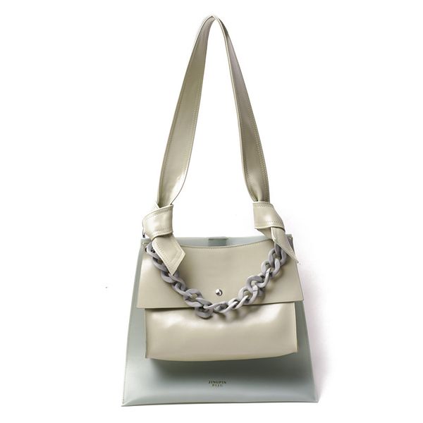 chain handbags new 2019 new wild fashion tide tote large capacity personality messenger shoulder bag bolsos mujer
chain handbags new 2019 new wild fashion tide tote large capacity personality messenger shoulder bag bolsos mujer