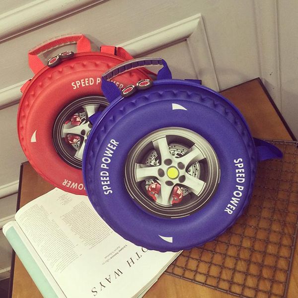 designer-children cool satchel backpack racing car tire bag crossbody shoulder bags handbag cool designer wheel cartoon purse 25*15cm - sc 
designer-children cool satchel backpack racing car tire bag crossbody shoulder bags handbag cool designer wheel cartoon purse 25*15cm - sc