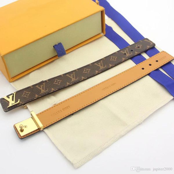 europe america fashion men women lady titanium steel 18k plated gold prints flower leather bracelet with v letter accessory, Golden;silver
europe america fashion men women lady titanium steel 18k plated gold prints flower leather bracelet with v letter accessory, Golden;silver