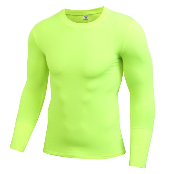 men outdoor quick dry fitness homme compression long sleeve baselayer body under shirt tights sports gym wear remeras hombre, Black;blue
men outdoor quick dry fitness homme compression long sleeve baselayer body under shirt tights sports gym wear remeras hombre, Black;blue