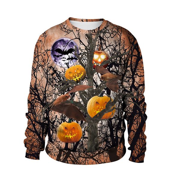 halloween mens designer sweatshirts new personality popular pumpkin 3d digital print clothing casual couple fashion apparel, Black
halloween mens designer sweatshirts new personality popular pumpkin 3d digital print clothing casual couple fashion apparel, Black