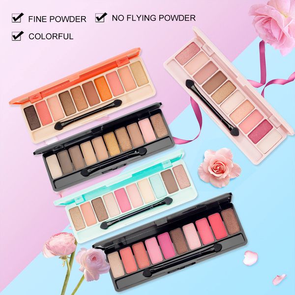 lameila10 color eye shadow ten color cherry eye shadow disk set pearlescent matte long-lasting waterproof tslm1
lameila10 color eye shadow ten color cherry eye shadow disk set pearlescent matte long-lasting waterproof tslm1