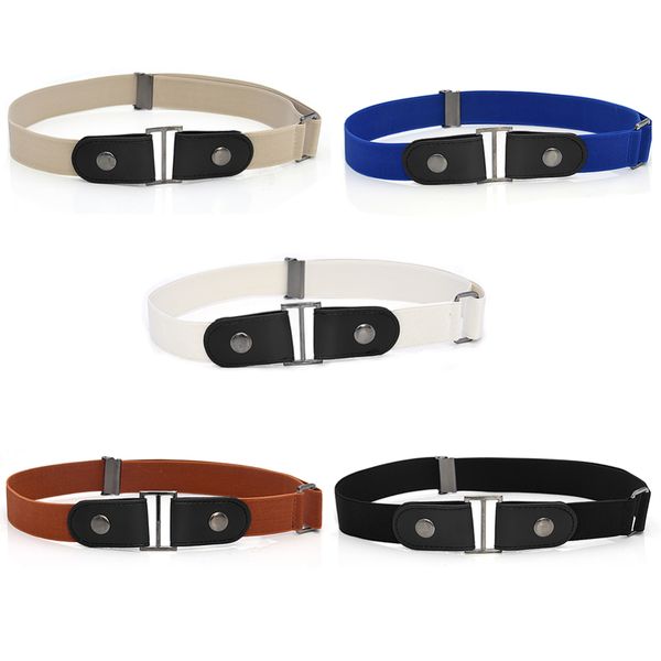 2019 fashion women elastic alloy belt for jean pants dresses no buckle stretch waist belts accessory for dress short, Black;brown
2019 fashion women elastic alloy belt for jean pants dresses no buckle stretch waist belts accessory for dress short, Black;brown