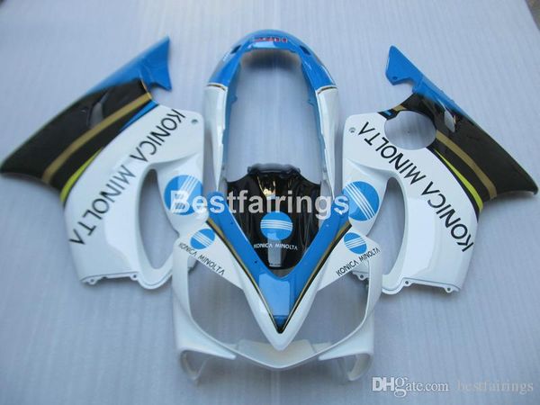 injection mold fairings for honda cbr600 f4i 04 05 06 07 white blue fairing kit cbr600 f4i 2004-2007 iy20
injection mold fairings for honda cbr600 f4i 04 05 06 07 white blue fairing kit cbr600 f4i 2004-2007 iy20