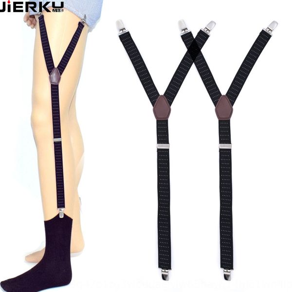 nihgb men's socksshirt suspender anti-slip anti-wrinkle garter three y style men's jacquard socksshirt suspender clip anti-slip an, Black;white
nihgb men's socksshirt suspender anti-slip anti-wrinkle garter three y style men's jacquard socksshirt suspender clip anti-slip an, Black;white