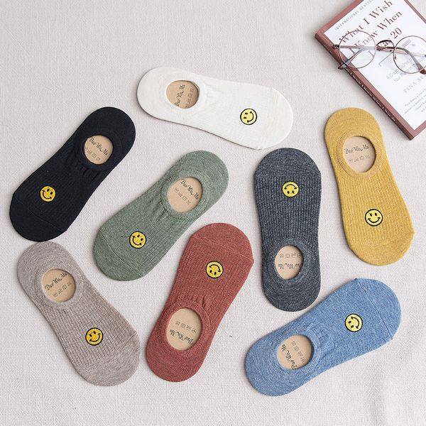 black sock for woman boat kawaii ladies soft sox cartoon face non slip socks girls cotton summer female trendy calcetines, Black;white
black sock for woman boat kawaii ladies soft sox cartoon face non slip socks girls cotton summer female trendy calcetines, Black;white