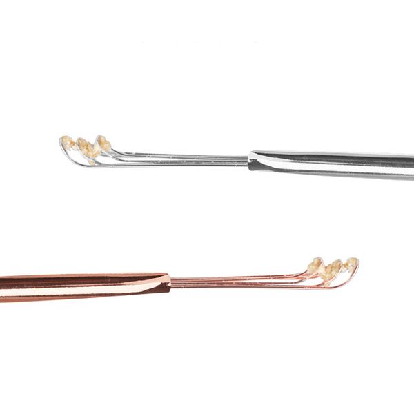 portable three-link stainless steel earwax extractor earplug tool earplug earwax spoon cleaning tool
portable three-link stainless steel earwax extractor earplug tool earplug earwax spoon cleaning tool