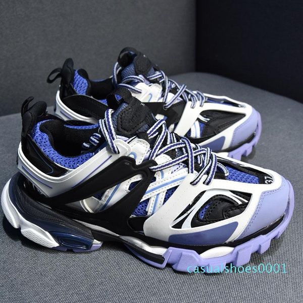 release 3.0 tess s clunky sneaker paris triple s track mens gomma maille black women tripler casual shoes authentic designer shoes ag22
release 3.0 tess s clunky sneaker paris triple s track mens gomma maille black women tripler casual shoes authentic designer shoes ag22