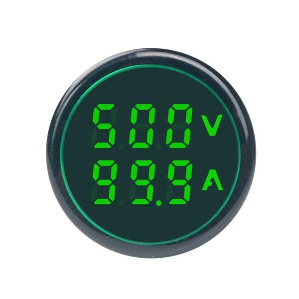 sinotimer st16va 22мм индикатор круглый светодиодный цифровой измеритель напряжения тока сигнальные огни combo метр тестер 60-500v 0-100a
sinotimer st16va 22мм индикатор круглый светодиодный цифровой измеритель напряжения тока сигнальные огни combo метр тестер 60-500v 0-100a