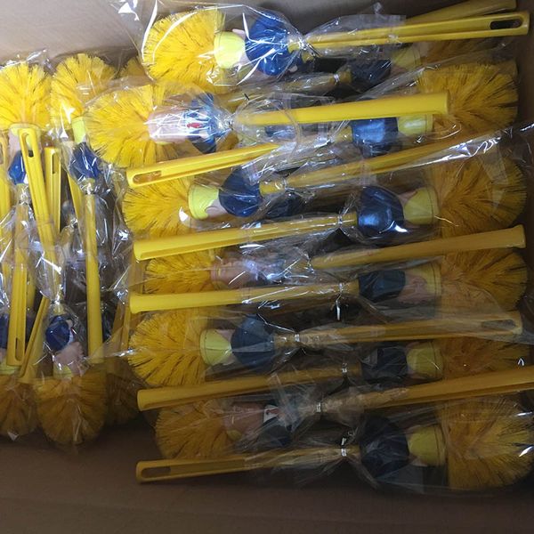new trump toilet brushes shower room plastic handle brush household cleaning tools funny simple practical home supplies 36*8cm hh9-1247
new trump toilet brushes shower room plastic handle brush household cleaning tools funny simple practical home supplies 36*8cm hh9-1247