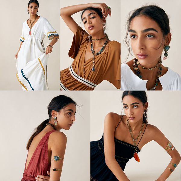 ppg&pgg bohemia long resin drop earrings for women vintage maxi statement pendant earrings charm female wedding bijoux, Silver
ppg&pgg bohemia long resin drop earrings for women vintage maxi statement pendant earrings charm female wedding bijoux, Silver