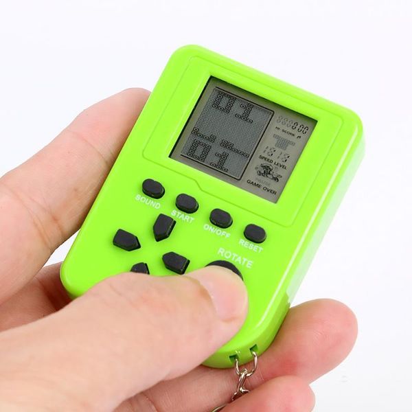 portable console classic retro decompression relieves mood handheld retro tetris video lcd game player for gift with keychain
portable console classic retro decompression relieves mood handheld retro tetris video lcd game player for gift with keychain