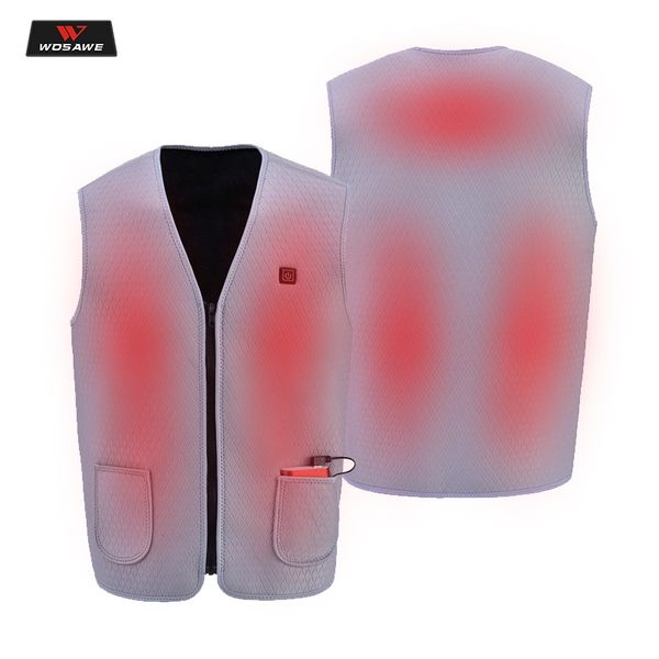 electric heated vest heating waistcoat usb thermal warm cloth winter motorcycle jacket heating vest for skiing fishing hiking
electric heated vest heating waistcoat usb thermal warm cloth winter motorcycle jacket heating vest for skiing fishing hiking