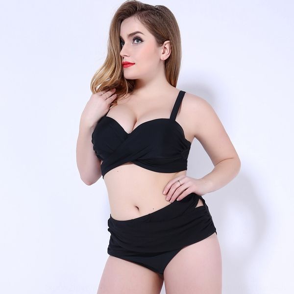 summer large size lady bikini bandage with nv yong yi nv yong yi bikini women's swimsuit steel holder female swimsuit, White;black
summer large size lady bikini bandage with nv yong yi nv yong yi bikini women's swimsuit steel holder female swimsuit, White;black