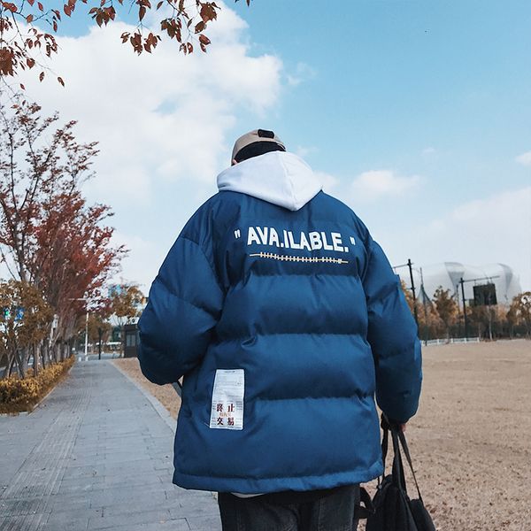 winter 2019 new korean version of the trend of explosions printing stand collar plus fertilizer personalitycasual cotton coat, Black
winter 2019 new korean version of the trend of explosions printing stand collar plus fertilizer personalitycasual cotton coat, Black