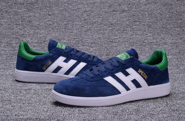 Adidas Высокое качество мужские замшевые туфли Гандбол Spezial с Spzl Газель повседневная обувь белого человека черный ультра наддува оригинальные OG кроссовки 40-44
Adidas Высокое качество мужские замшевые туфли Гандбол Spezial с Spzl Газель повседневная обувь белого человека черный ультра наддува оригинальные OG кроссовки 40-44