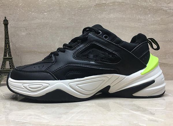 m2k tekno dad mens sports shoes phantom womens sneakers black volt female fashion trainers designer shoes with boxl03
m2k tekno dad mens sports shoes phantom womens sneakers black volt female fashion trainers designer shoes with boxl03