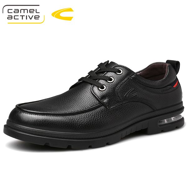 camel active new men's shoes new autumn business casual shoes retro matte genuine leather men soft-soled cowhide footwear, Black
camel active new men's shoes new autumn business casual shoes retro matte genuine leather men soft-soled cowhide footwear, Black