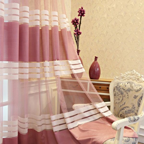 horizontal striped curtains for living room lace voile drape window treatment tende m149c
horizontal striped curtains for living room lace voile drape window treatment tende m149c