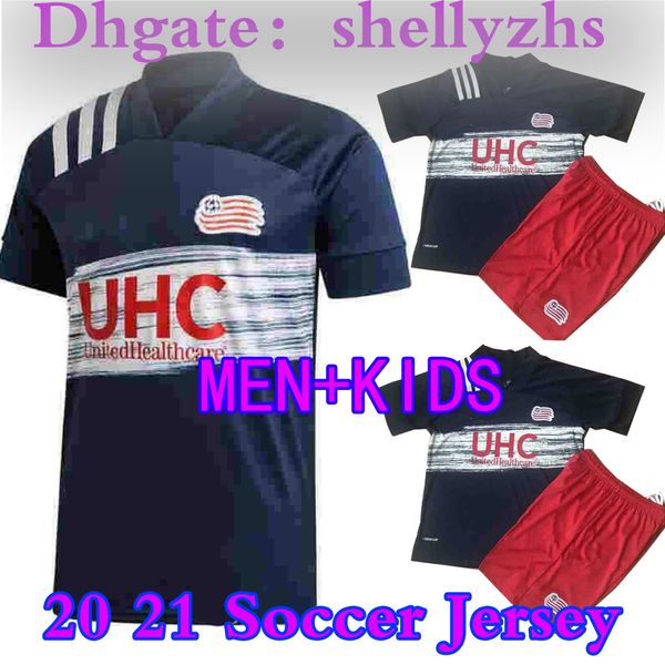 men+kids 2020 mls new england de revolution soccer jerseys 20 21 real salt home lake men meram rusnák fagundez blue uniform football shirts, Black
men+kids 2020 mls new england de revolution soccer jerseys 20 21 real salt home lake men meram rusnák fagundez blue uniform football shirts, Black