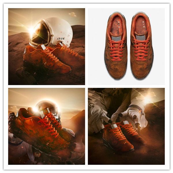 2019 New Arrive 90 Mars Landing Running Shoes Men 3M Reflection Sneakers Pig Eight Leather Material Fashion Outdoor Sport Jogging Trainers
2019 New Arrive 90 Mars Landing Running Shoes Men 3M Reflection Sneakers Pig Eight Leather Material Fashion Outdoor Sport Jogging Trainers