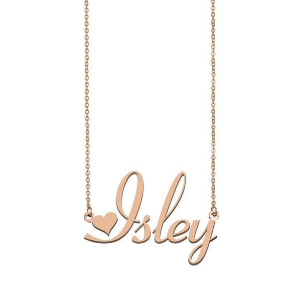 isley name necklace , custom name necklace for women girls friends birthday wedding christmas mother days gift, Silver
isley name necklace , custom name necklace for women girls friends birthday wedding christmas mother days gift, Silver