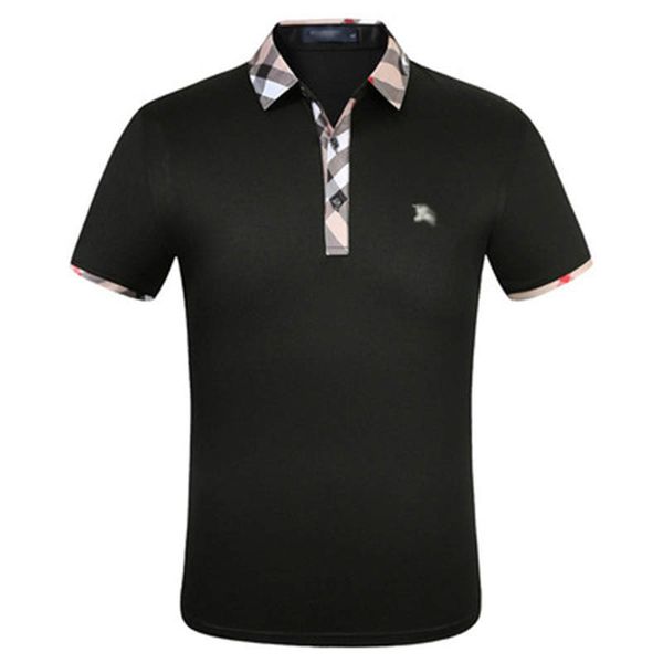 designer mens polos shirts summer luxury polos for men soft t-shirts striped neck embroidery brand casual mens solid clothing -3xl2, White;black
designer mens polos shirts summer luxury polos for men soft t-shirts striped neck embroidery brand casual mens solid clothing -3xl2, White;black