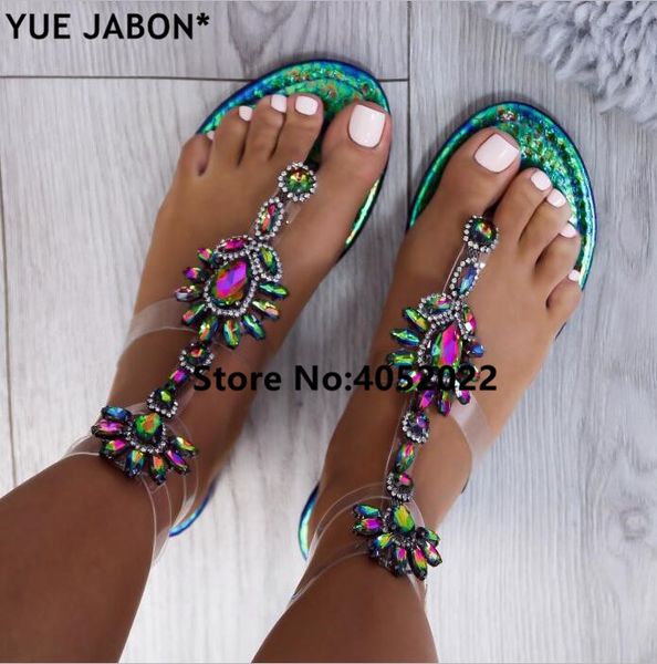 yue jabon summer flat rhinestone sandals casual gladiators fashion crystal slip on women shoes gold white plus size 35-43 mx200407, Black
yue jabon summer flat rhinestone sandals casual gladiators fashion crystal slip on women shoes gold white plus size 35-43 mx200407, Black